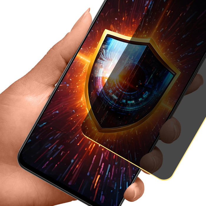 3mk Silky Matt Privacy™ Privacy Screen Protector for Realme 14x