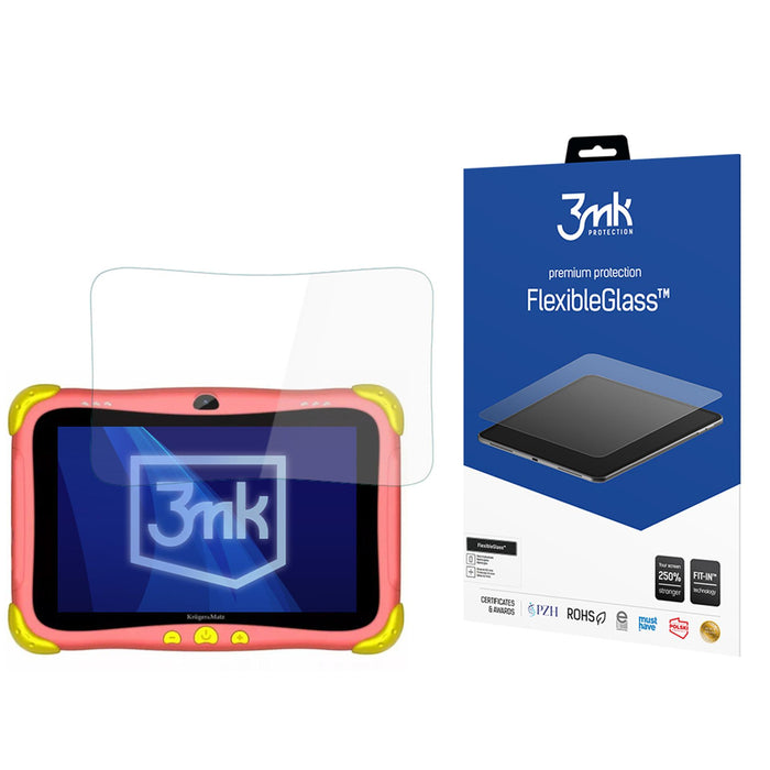 Hybrid glass 3mk FlexibleGlass on Kruger&amp;Matz FUN 808