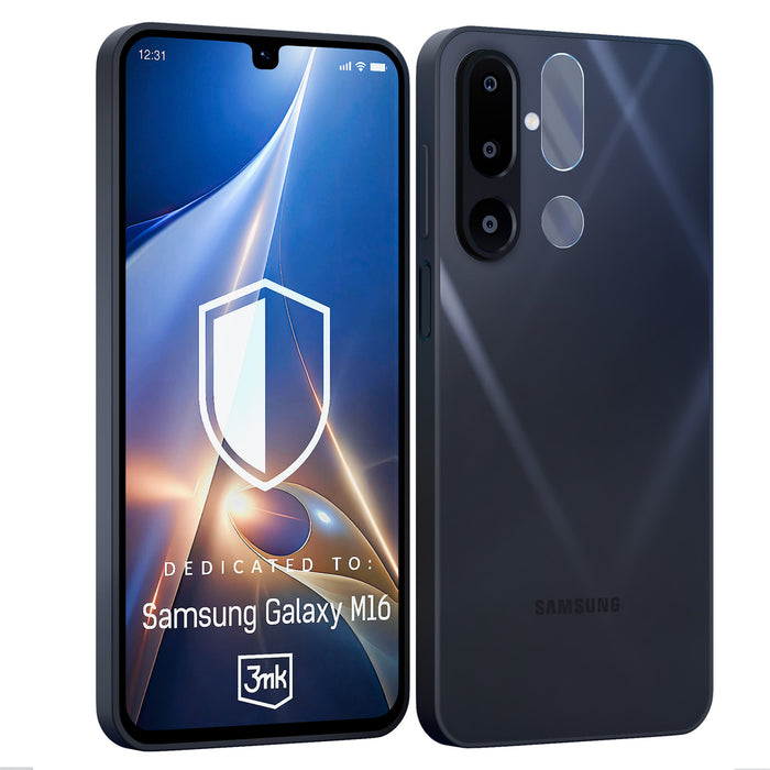 3mk Lens Protection Camera Glass for Samsung Galaxy M16 5G