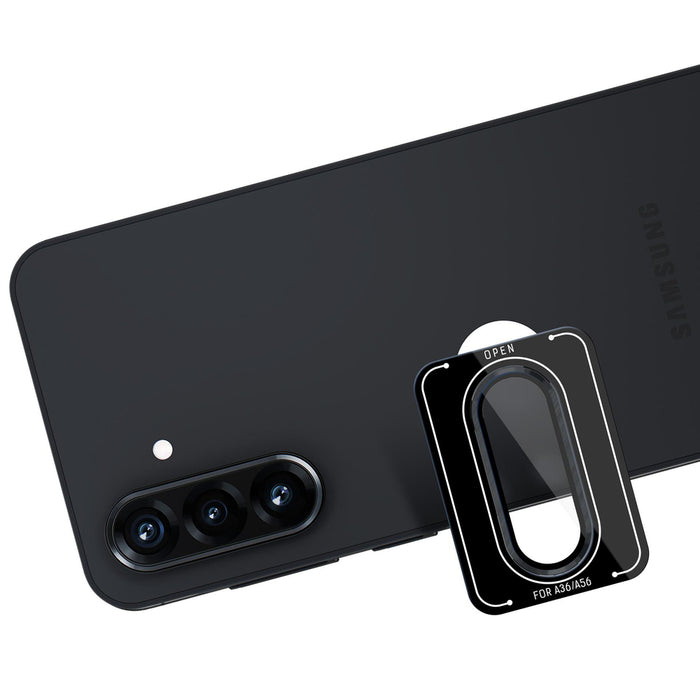 3mk Lens Protection Camera Glass for Samsung Galaxy A56 5G
