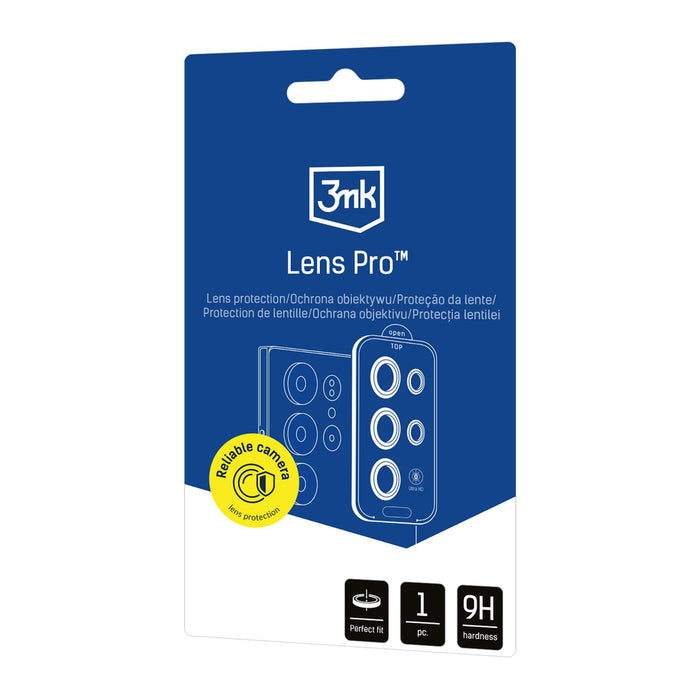 3mk Lens Protection Camera Glass for Samsung Galaxy A56 5G