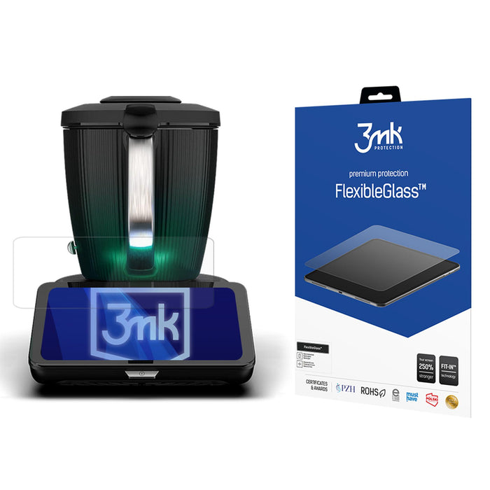 Hybrid glass 3mk FlexibleGlass for Thermomix TM7