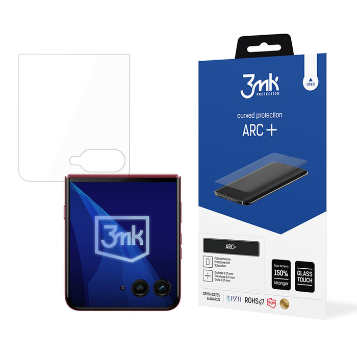 3mk ARC+ Protective Film for Motorola Razr 60 Ultra