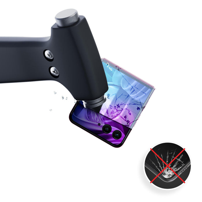 Matte foil 3mk Silky Matt Pro for Motorola Razr 60 Ultra