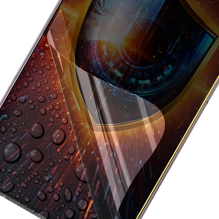 3mk Silky Matt Privacy Privacy Screen Protector for Infinix Note 50 / Note 50 Pro