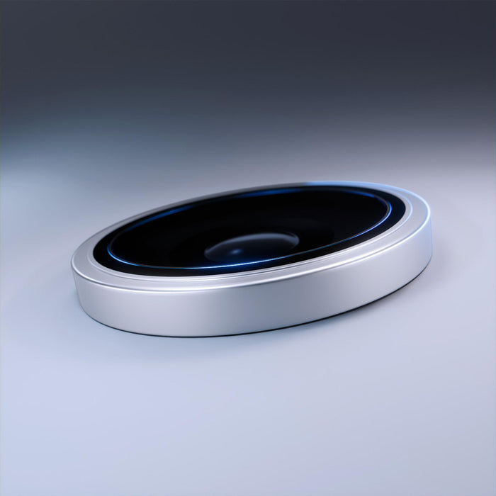 Tempered Glass for Camera Lens 3mk Lens Protection Pro Silver for Apple iPhone 16e