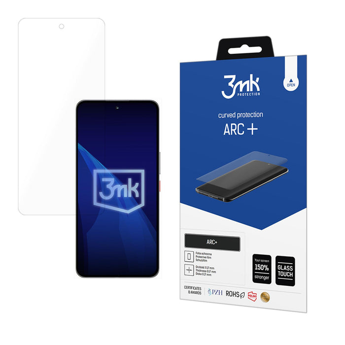 3mk ARC+ protective foil for Nubia Neo 3