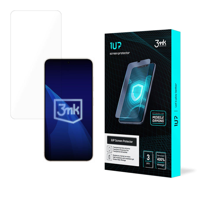Gaming foil 3mk 1UP for Samsung Galaxy S25 Edge