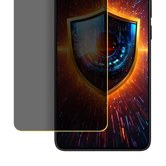 Privacy Screen Protector 3mk Silky Matt Privacy for Xiaomi Poco F7 Pro / Xiaomi Poco F7 Ultra