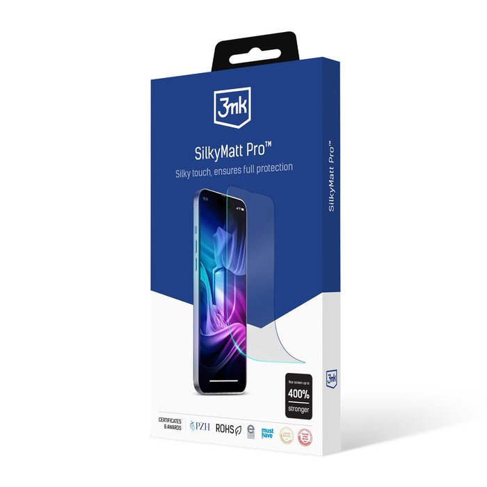 3mk Silky Matt Pro Matte Film for Xiaomi Poco F7 Pro / Xiaomi Poco F7 Ultra