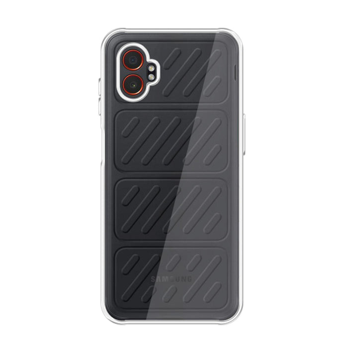 3mk Clear Case for Samsung Galaxy XCover 7 Pro - transparent