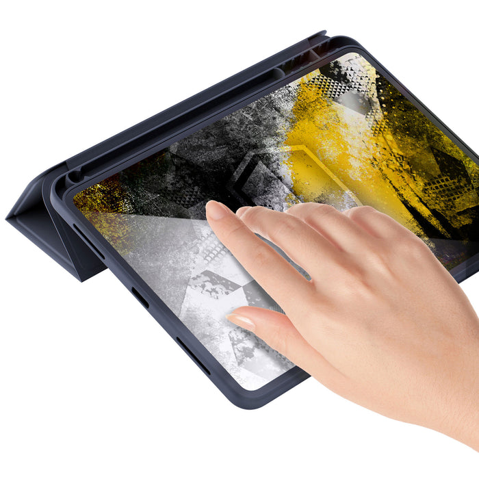 Soft Tablet Case for Samsung Galaxy Tab S10 FE - Black