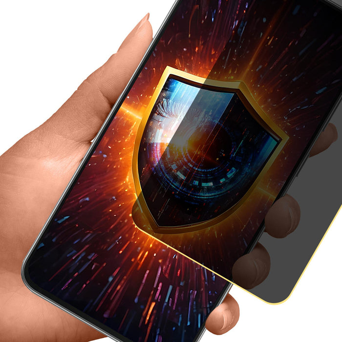 Privacy Screen Protector 3mk Silky Matt Privacy for Samsung Galaxy M56