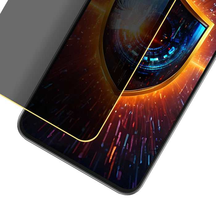 Privacy Screen Protector 3mk Silky Matt Privacy for Samsung Galaxy M56