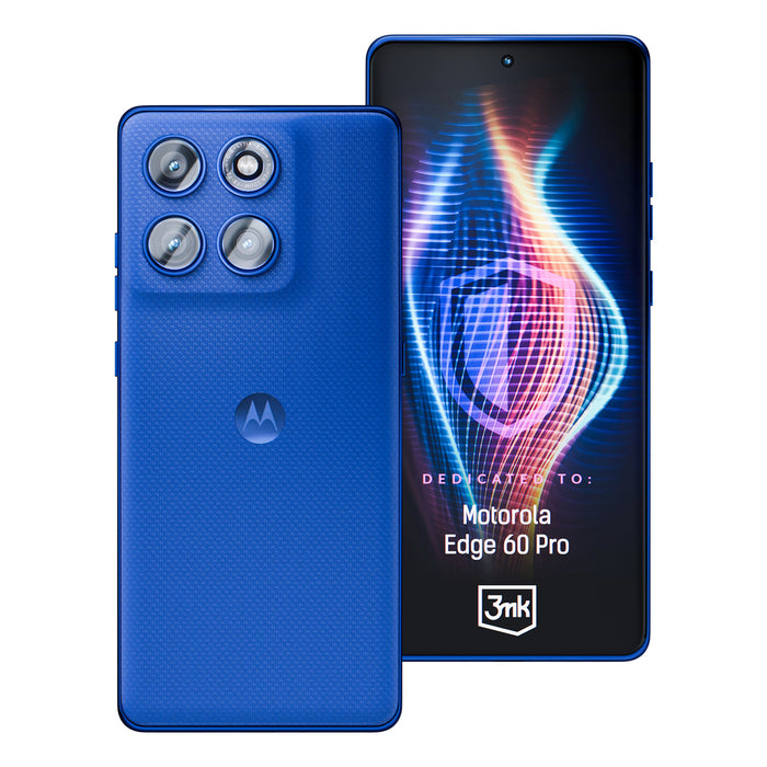 3mk Lens Protection Hybrid Glass for Camera Lens on Motorola Edge 60 Pro