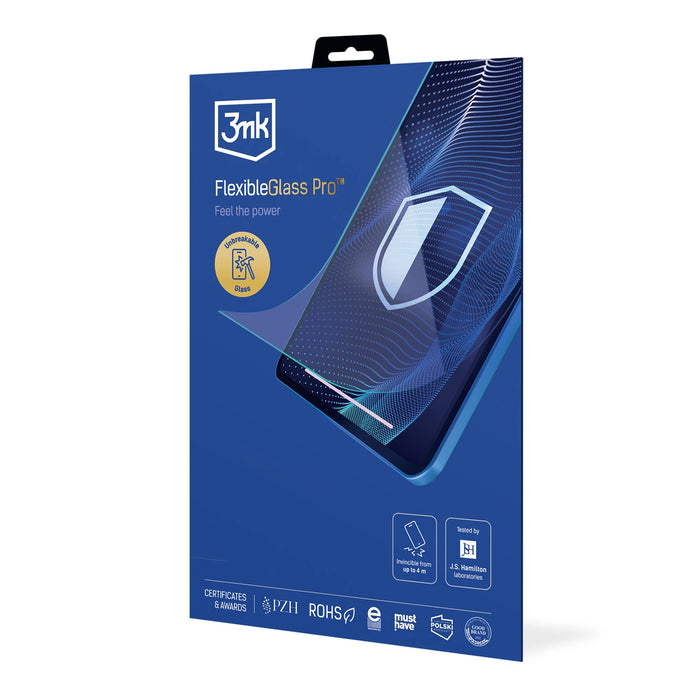 Hybrid glass 3mk FlexibleGlass Pro for Lenovo Tab K11 Plus