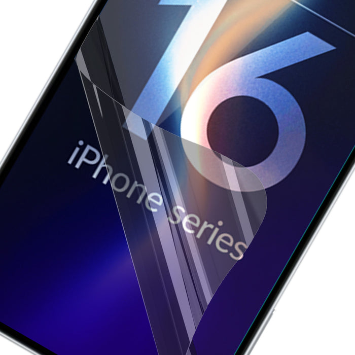 Hybrid glass 3mk FlexibleGlass v2.0 for Apple iPhone 16 Pro