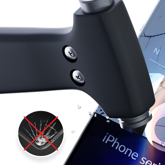 Hybrid glass 3mk FlexibleGlass v2.0 for Apple iPhone 16 Pro