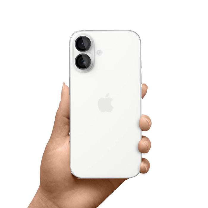 3mk Lens Protection Pro Camera Glass for iPhone 17 - Black