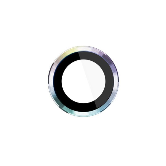 3mk Lens Protection Pro Camera Glass for Apple iPhone 17 - Multicolor