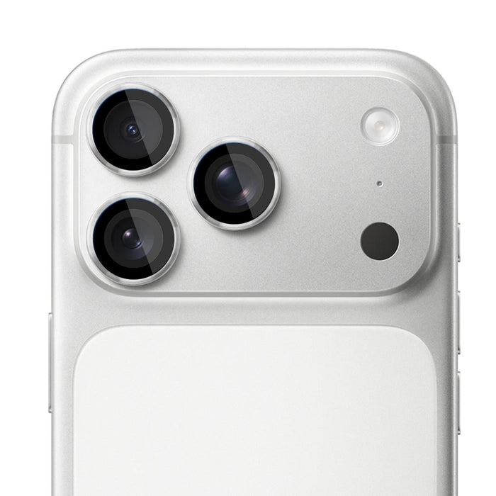 3mk Lens Protection Pro Camera Lens Glass for Apple iPhone 17 Pro /17 Pro Max - Clear