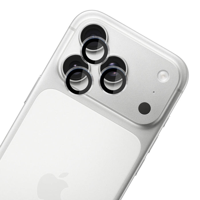 3mk Lens Protection Pro Camera Lens Glass for Apple iPhone 17 Pro /17 Pro Max - Clear