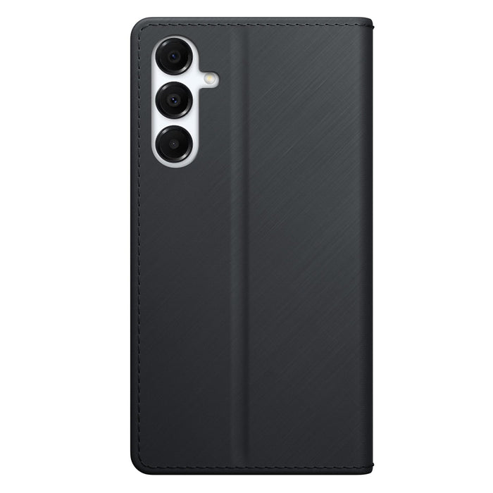 3mk Wallet Case for Samsung Galaxy A17 5G - Black