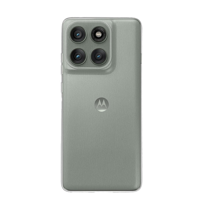 3mk Armor Case for Motorola Edge 60 Pro - Transparent