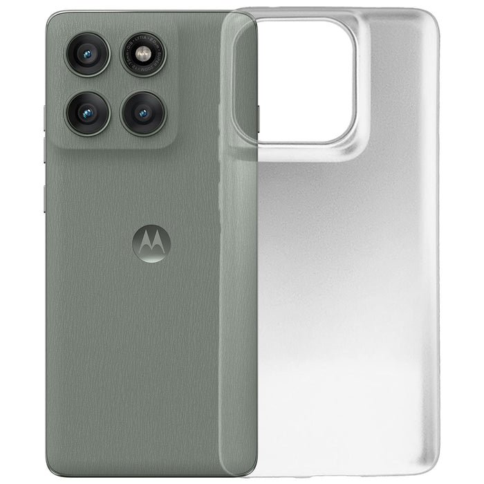 3mk Armor Case for Motorola Edge 60 Pro - Transparent