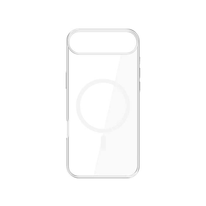 3mk Clear MagCase for Apple iPhone 17 Air - transparent