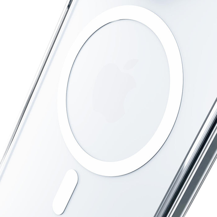 3mk Clear MagCase for Apple iPhone 17 - transparent