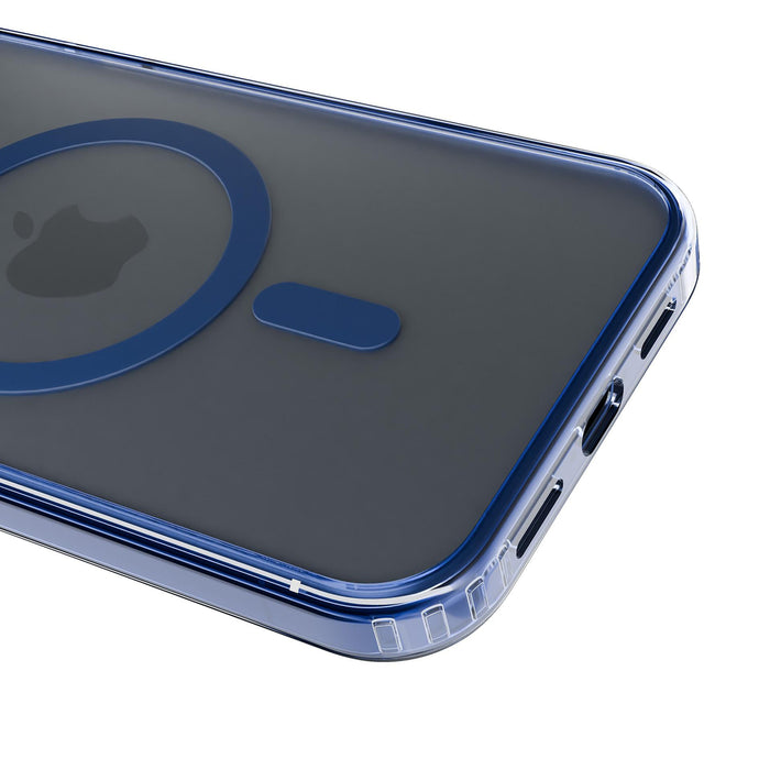3mk Frosty MagCase for iPhone Air - Blue