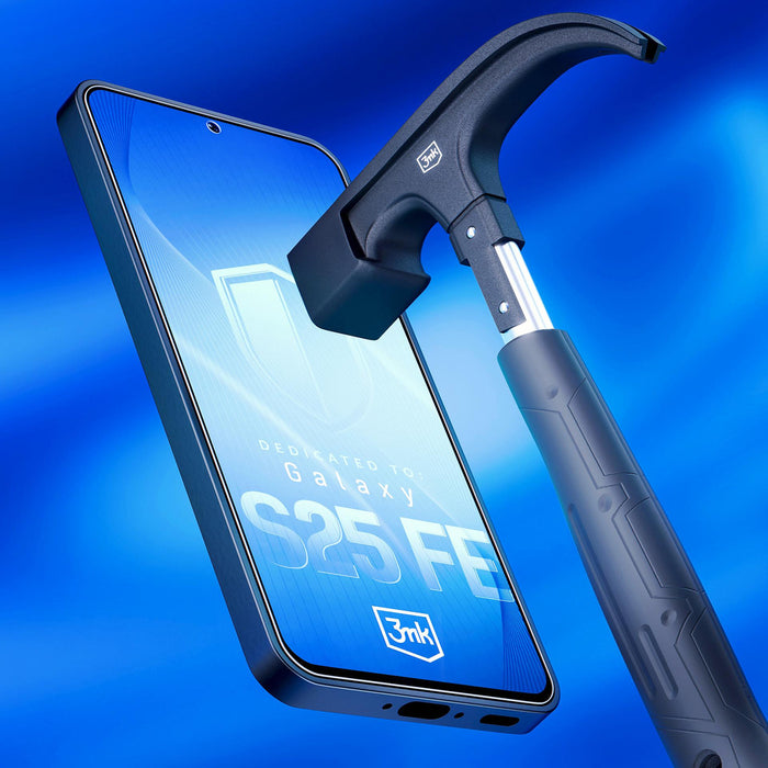 3mk FlexibleGlass hybrid glass for Samsung Galaxy S25 FE