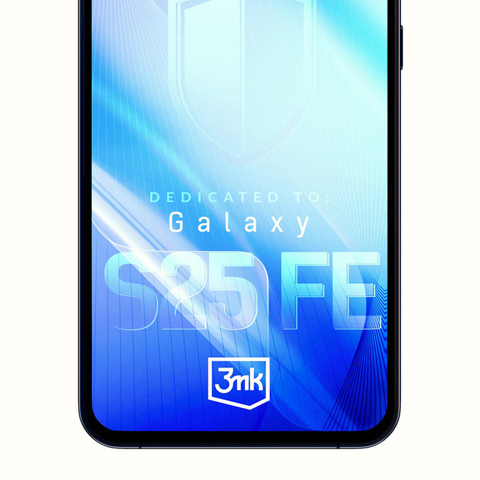 3mk FlexibleGlass hybrid glass for Samsung Galaxy S25 FE