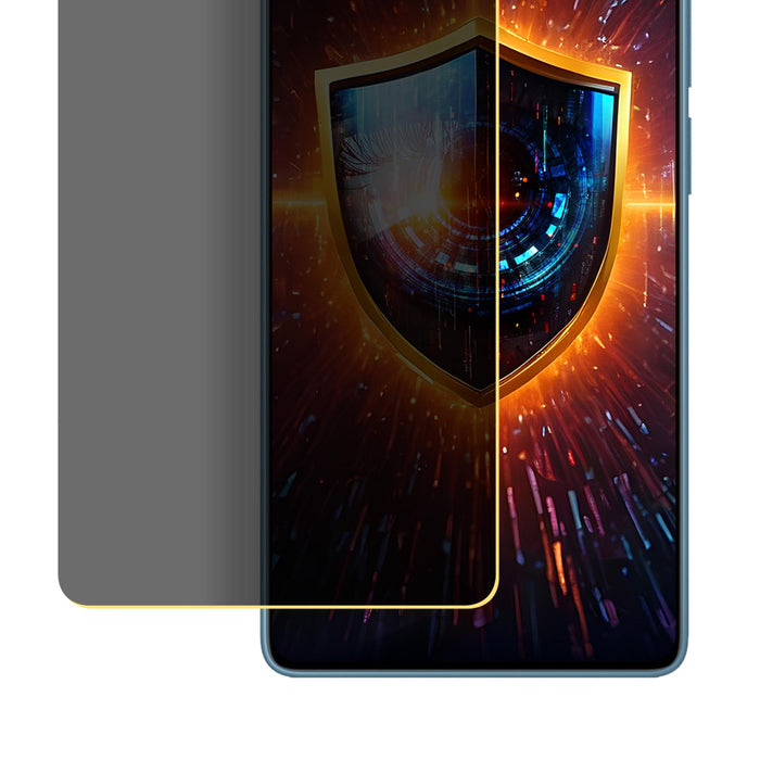 3mk Silky Matt Privacy Privacy Screen Protector for Xiaomi Redmi Note 14s