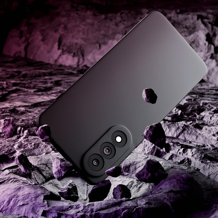 3mk Matt Case for OnePlus Nord 5 - Matte Black