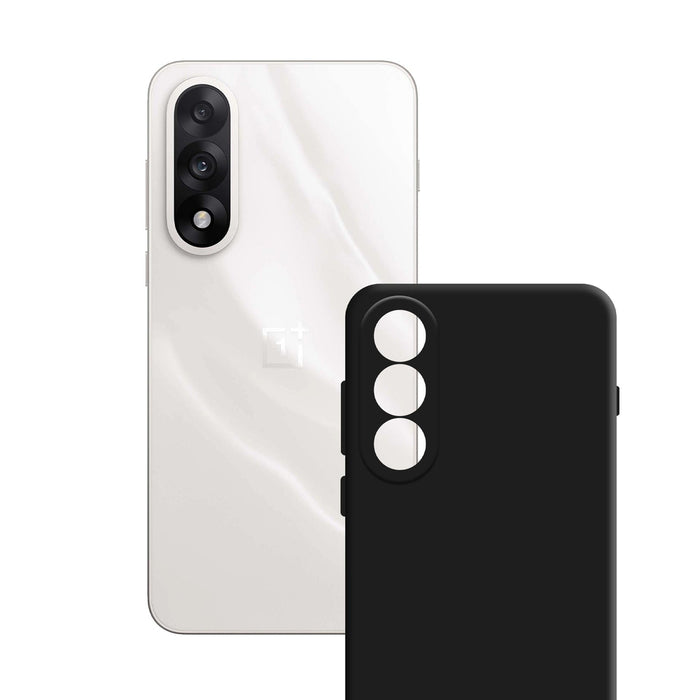 3mk Matt Case for OnePlus Nord 5 - Matte Black