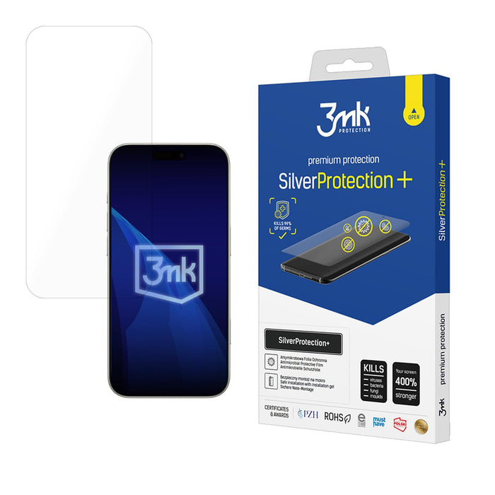 3mk SilverProtection+ protective film for iPhone 17 Pro Max