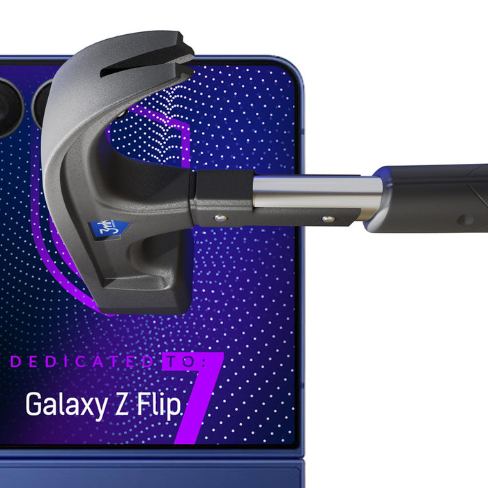 3mk SilverProtection+ Folded Edition protective film for Samsung Galaxy Z Flip 7