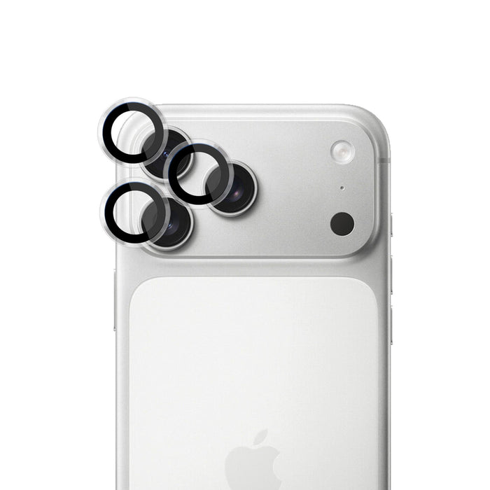 3mk HARDY Lens Protection Pro lens glass for iPhone 17 Pro /17 Pro Max - transparent