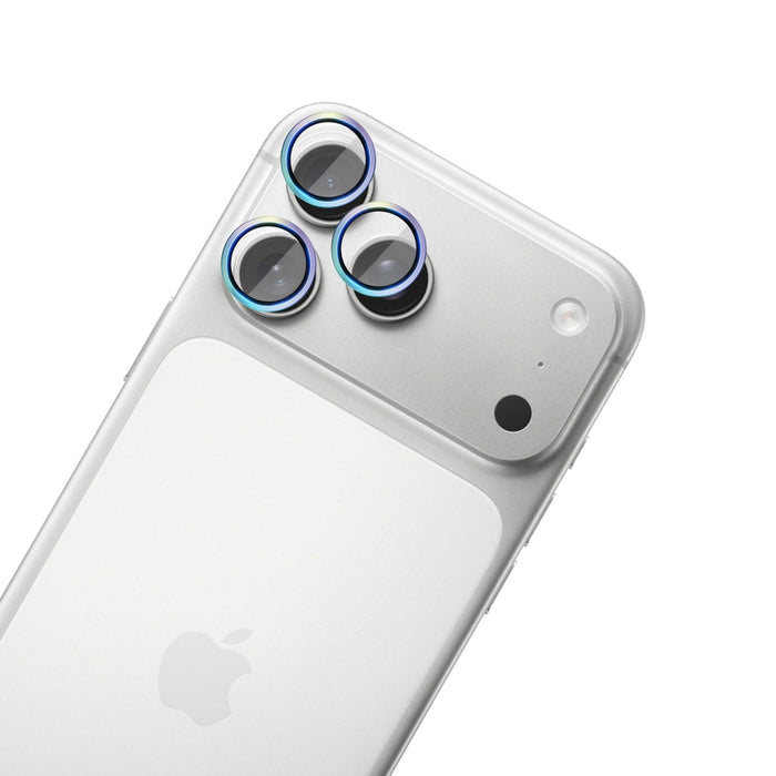 3mk HARDY Lens Protection Pro Glass for iPhone 17 Pro / 17 Pro Max - Multicolor