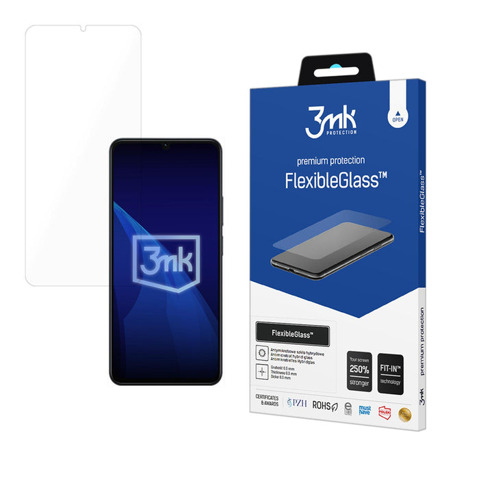 3mk FlexibleGlass Hybrid Glass for Realme Note 70T