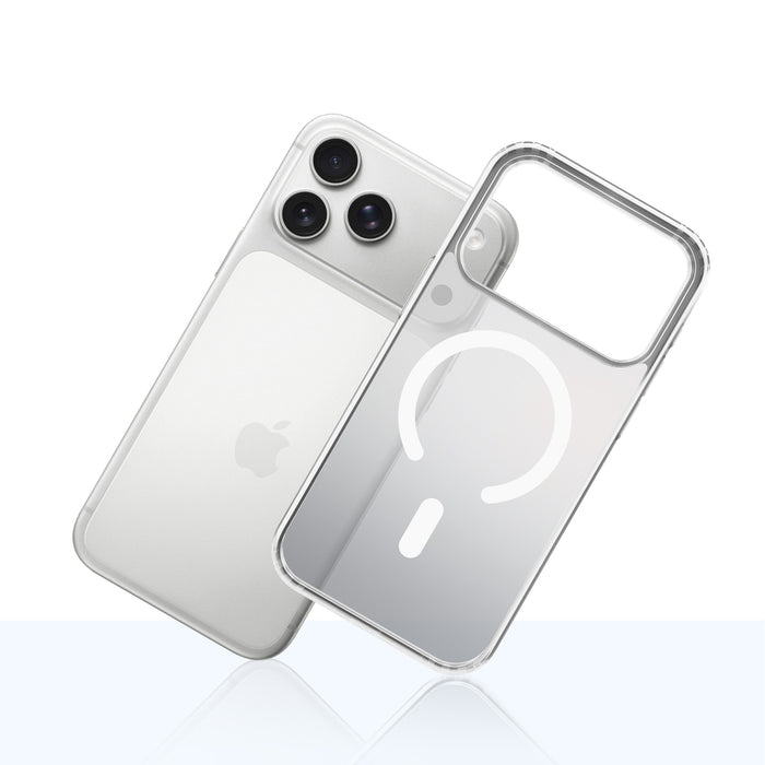3mk Frosty MagCase for iPhone 17 Pro Max - White