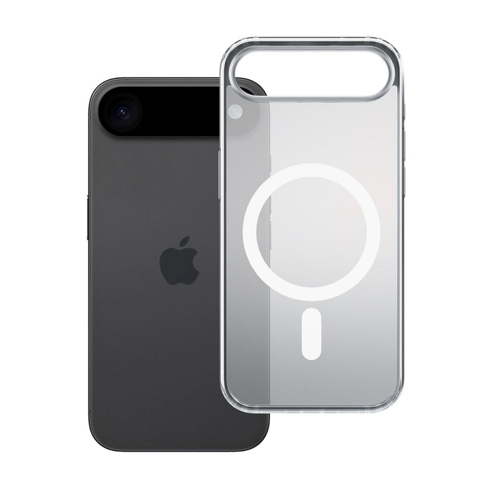 3mk Frosty MagCase for iPhone 17 Air - White
