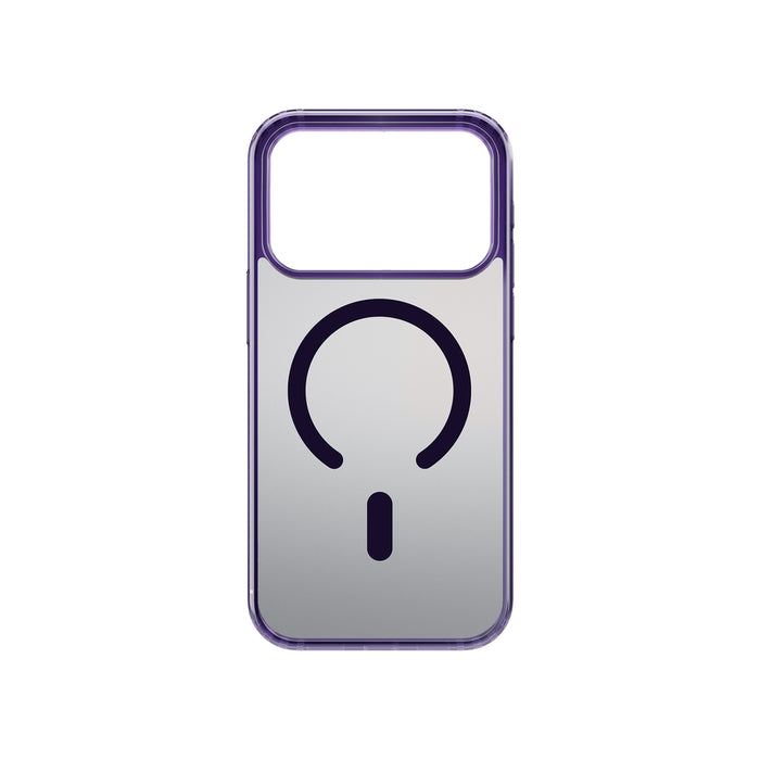 3mk Frosty MagCase for iPhone 17 Pro - Purple