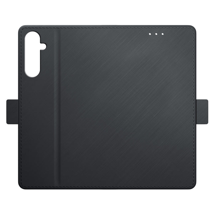 3mk Wallet Case for Samsung Galaxy A05s - Black