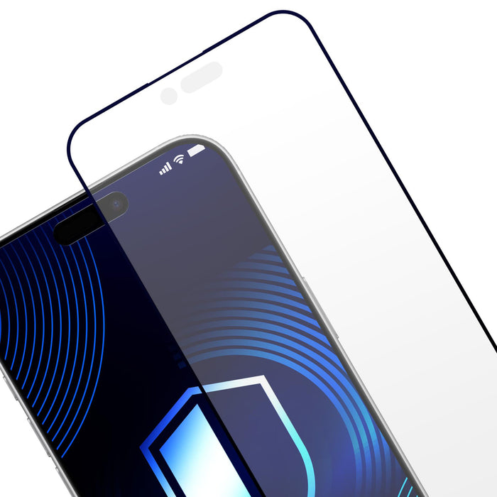 Matte tempered glass 3mk HardGlass Matt Max for Apple Iphone 17 Air