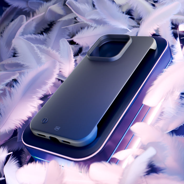 3mk Just20g Matt Case for iPhone 16 Pro - Matte Black