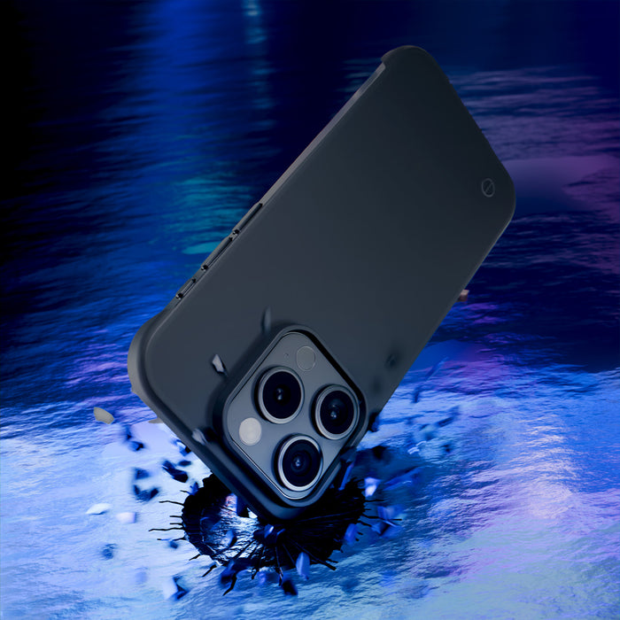 3mk Just20g Matt Case for iPhone 16 Pro - Matte Black