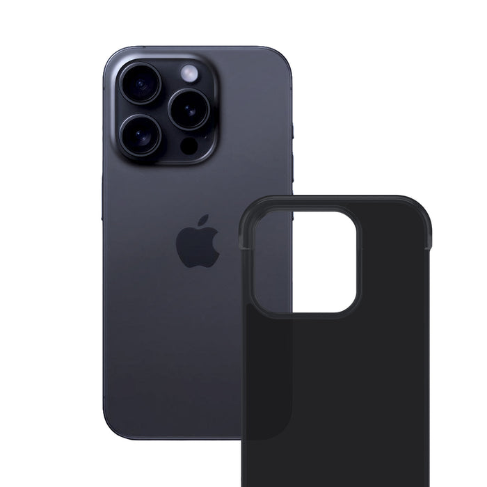 3mk Just20g Matt Case for iPhone 16 Pro - Matte Black